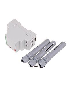 Przekaźnik kontroli poziomu cieczy F&F PZ-829RC