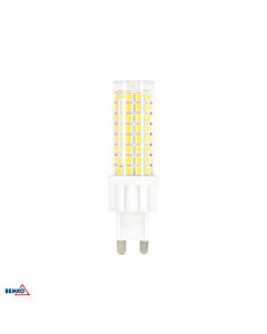Żarówka LED G9 7W 320° 3000K 870lm Bemko D84-SLB-G9-070-3K