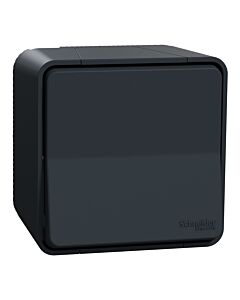 Włącznik podw&oacute;jny (świecznikowy), Włącznik schodowy, Włącznik hermetyczny Schneider Electric MUR35021