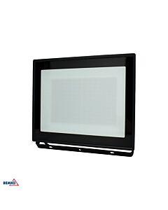 Naświetlacz LED SMD KASTEL 150W 4000K 13140lm 110° IP65 czarny Bemko Kafler C64-LFK2-150BL-4K