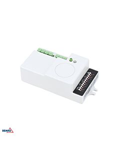 Czujnik ruchu mikrofalowy 360° natynkowy 600W IP20 biały Bemko B52-SES76WH