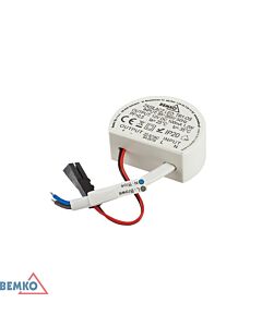 Zasilacz LED opraw schodowych STEPPER 1.2W 12V 10A IP20 Bemko C47-TR1-OS