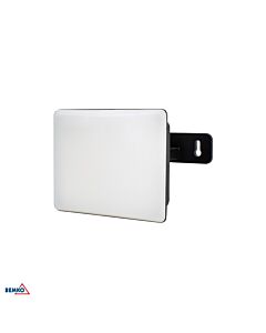 Naświetlacz LED LFX 10W 4000K 900lm 110° IP65 czarny Bemko C65-LFX-010BL-4K