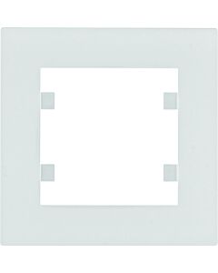 Ramka pojedyncza Hager WL5510
