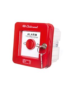 Wyłącznik alarmowy Elektromet 921501