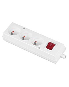 Przedłużacz rozbieralny Plastrol T-10486