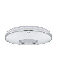 Oprawa plafon LED OPERA lampa 48W 4100K 3200lm 160° IP44 biała STRUHM 03636