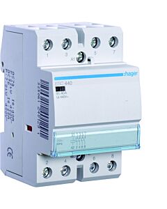 Stycznik modulowy Hager ESC440