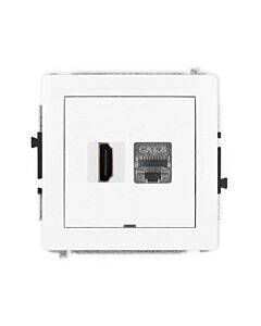 Gniazdo komputerowe, Gniazdo HDMI Karlik DGHKBO-88