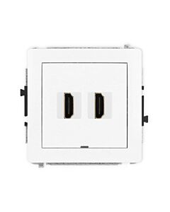 Gniazdo HDMI Karlik DHDMIBO-6