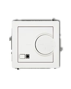 Regulator temperatury z czujnikiem powietrznym biały Karlik DECO DRT-2