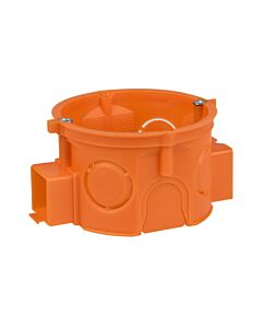 Puszka podtynkowa płytka, Puszka łączeniowa Simet 33068008