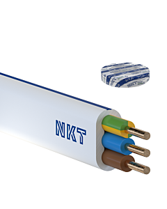 Przew&oacute;d instalacyjny YDYp NKT 172152001C0100