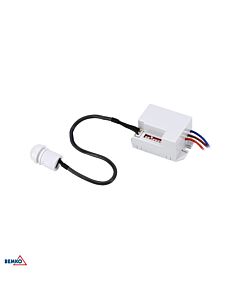 Czujnik ruchu Bemko B51-SES24WH