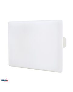 Naświetlacz LED LFX 50W 4000K 4500lm 110° IP65 biały Bemko C65-LFX-050WH-4K