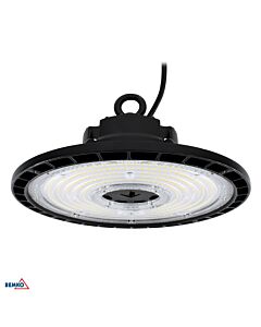 Lampa High Bay LED PARIT 100W 4000K 16000lm IP65 Bemko C85-HBP3-100D-090BL