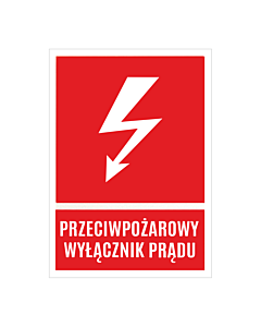 Tabliczka oznacznikowa Trytyt NOZ3-PPOZWP