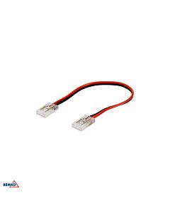 Złączka LED COB dwustronna z przewodem 8mm Bemko B46-Z2-08-COB