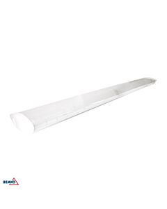 Oprawa kloszowa ALIT XP7 EMPTY do świetlówek tub LED 2xT8/G13 36W 120cm Bemko C184-E-XP7236KP-PC