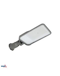 Oprawa uliczna LED LOPER 3 lampa parkingowa 100W 4000K 12500lm IP65 szara Kafler C81-LOP3-100BL-4K