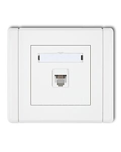 Gniazdo telefoniczne Karlik FGT-1