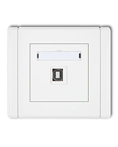 Gniazdo USB Karlik FGUSB-3