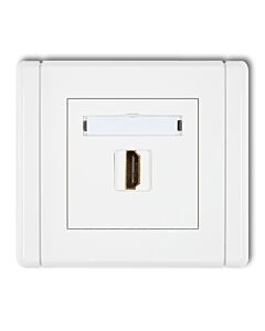 Gniazdo HDMI Karlik FHDMI-1
