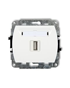 Gniazdo USB Karlik GUSB-5