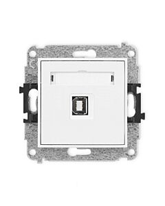 Gniazdo USB Karlik IGUSB-3