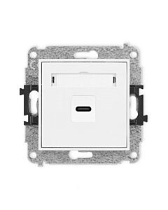 Gniazdo USB Karlik IGUSB-7