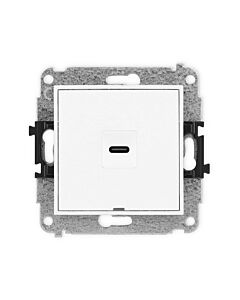 Gniazdo USB Karlik IGUSBBO-7