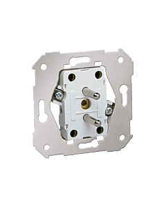 Mechanizm gniazda elektrycznego podw&oacute;jnego Simon82 Kontakt-Simon 75458P-39