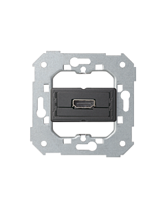 Mechanizm gniazda HDMI (V1.4) żeńskie Simon82 Kontakt-Simon 7501094-039