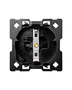 Gniazdo iO SCHUKO Simon100 Kontakt-Simon 10002432-039