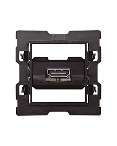 Gniazdo HDMI pojedyncze v 1.4 żeńskie Simon100 Kontakt-Simon 10000560-039