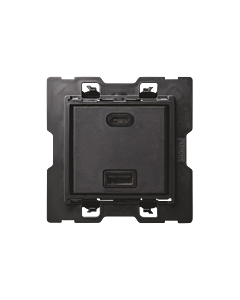 Ładowarka USB C+A 30W Simon100 Kontakt-Simon 10000296-039