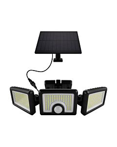 Naświetlacz LED, Naświetlacz solarny, Oprawa solarna Struhm 04227