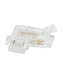 Łącznik do taśm LED COB kątowy LARGO LED CONNECTOR L 12-24V DC IP20 STRUHM 04805
