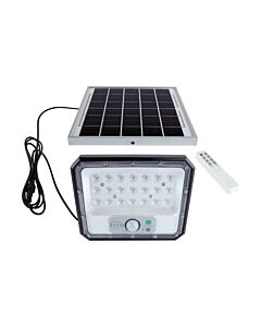 Naświetlacz LED, Naświetlacz solarny, Oprawa solarna Struhm 04841