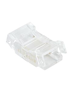 Łącznik do taśm LED COB prosty LARGO LED CONNECTOR I 12-24V DC IP20 STRUHM 04804