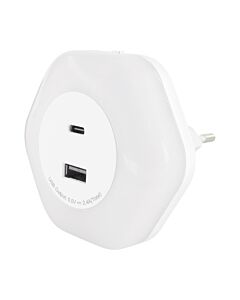 Lampka wtykowa Struhm 04535
