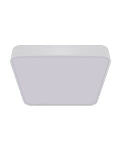 Oprawa plafon LED TOTEM D NW WHITE 48W 4000K 2720lm 140° lampa biała STRUHM 04098