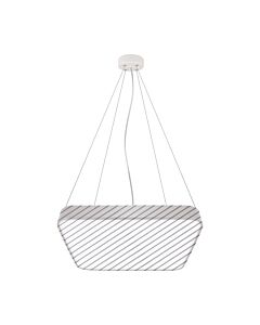 Zawieszka sufitowa LINK 4R WHITE do opraw oświetleniowych biała STRUHM 04307