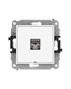 Gniazdo komputerowe Karlik MGKBO-1e