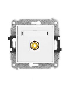 Gniazdo RCA Karlik MGRCA-1