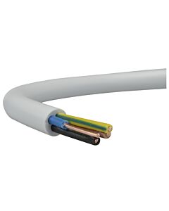 Przew&oacute;d instalacyjny YDY Elektrokabel/Damir T0062 YDY 4 X 1