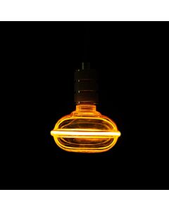 SERIA ZERO 4W 200lm E27 G130 Amber ST-G130UFOA Eco Light SZ61361