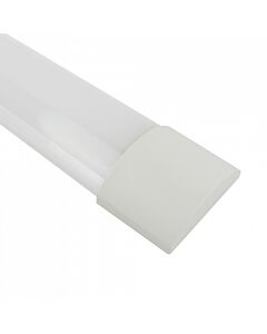 Oprawa liniowa LED Batten 150cm 50W 6500K 6000lm 160° mleczna Eco Light EC61130