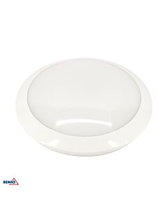 Oprawa hermetyczna LED KATIA plafon 22W 4000K 2000lm 120° IP66 biała Bemko C36-PSF706-224