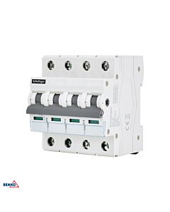 Rozłącznik izolacyjny 4P 100A 500V Schelinger A11-SR8-4P-100